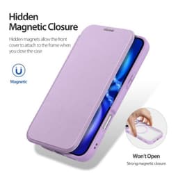 Apple iPhone 17 Pro - Dux Ducis Skin X Pro Series Pink – Bild 6