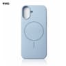 iPhone 17 - Étui en silicone MagSafe Slimline, bleu clair