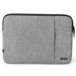 Okade - MacBook / Laptop case, 11.6-12 inch, T40, Grey – Bild 1