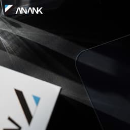 Verre blindé transparent ANANK 3D pour iPad Air 13 pouces (2024) – Bild 4