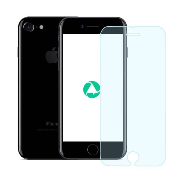 iPhone 6 / 6S / 7 / 8 / SE2 / SE3 - Tempered Glas / Panzerglas - Big Arc