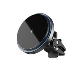 Proove - Supporto di ricarica wireless per auto Proove Magic Circle Pro 15W, nero – Bild 3