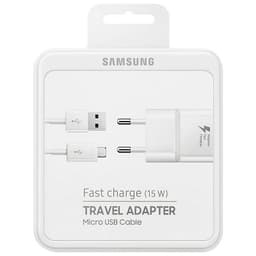 Adaptateur de voyage Samsung - Fast charge 15W + câble Micro USB – Bild 1