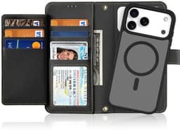 iPhone 17 Pro - Dux Ducis Lawa Premium Case noir – Bild 5