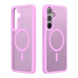 Samsung Galaxy S25 Ultra - Serie Dux Ducis Yind con Magsafe in rosa – Bild 3