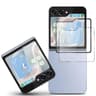 Samsung Galaxy Flip 5 - Vetro temperato / vetro blindato (display piccolo) - Colla completa