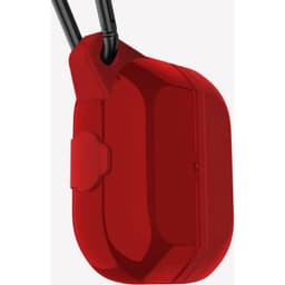 Raptic - Airpods 3.Gen Defense Outdoor Etui, Rot Journey – Bild 4
