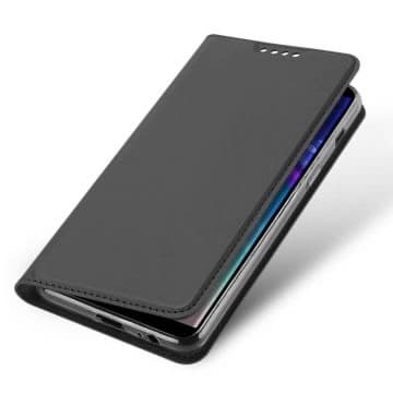 Samsung Galaxy A6 Plus - Dux Ducis Skin Pro Series schwarz – 3