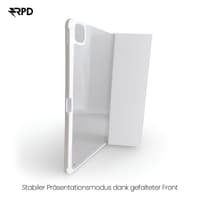 RPD - iPad Air 4/5 & Air 11" (2024/2025) SBL, Tri-Fold Smart Case, Dunkelgrün – Bild 10