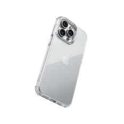iPhone 15 Plus – Raptic Clear, Transparente Schutzhülle – Bild 3