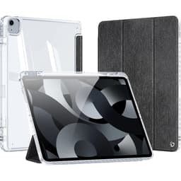 iPad Air 13 (2024) iPad Pro 12.9 (2018/20/21/22) -Dux Ducis Unid Series, étui à rabat relevable, noir – Bild 9