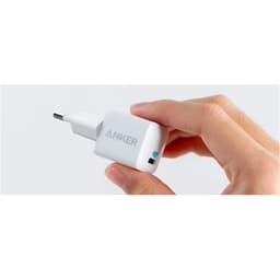 Anker - Anker PowerPort III Nano (20 W), EU-Version, weiss – Bild 1