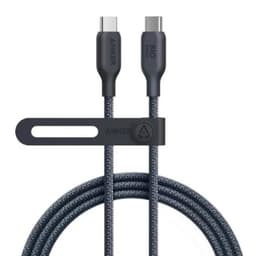 Anker - 544 da USB-C a USB-C - 240W - 1,8M - BioBraided - Nero – Bild 1