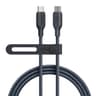 Anker - 544 da USB-C a USB-C - 240W - 1,8M - BioBraided - Nero