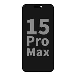 Apple iPhone 15 Pro Max Frontglas / LCD, NCC Incell (Prime) – Bild 3