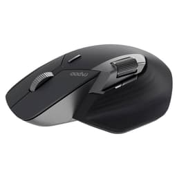 rapoo - MT760 Mini - Bluetooth Maus - Kabellose Maus, Schwarz – Bild 4