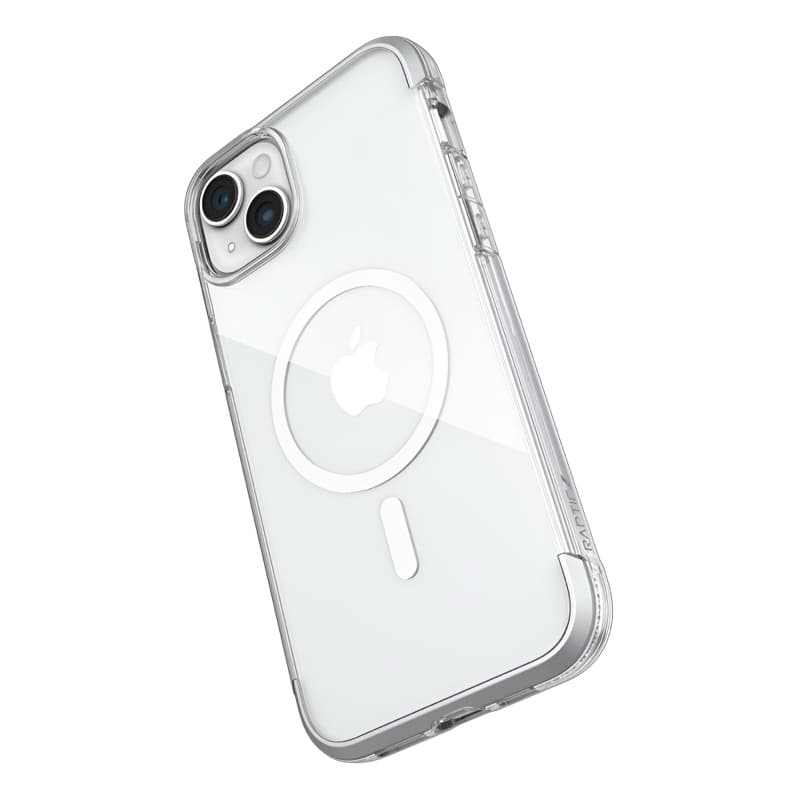 iPhone 15 - Raptic Air Clear mit MagSafe, transparent