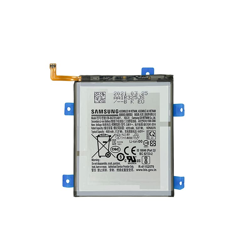 Samsung Galaxy A52 4G / S20 FE 4G / S20 FE 5G / A52 5G / A52s Batterie, neu, original