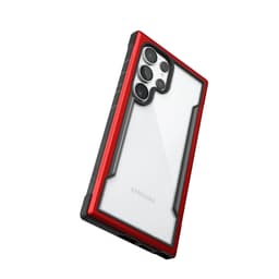 Samsung Galaxy S24 Ultra - Raptic Defense Shield Case, red – Bild 2