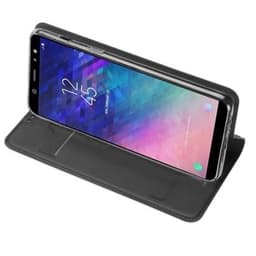 Samsung Galaxy A6 Plus - Dux Ducis Skin Pro Series black – Bild 4