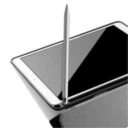 iPad 9.7 (2017/18) - Dux Ducis Domo Series, aufstellbares Flip-Etui, grau – Bild 2