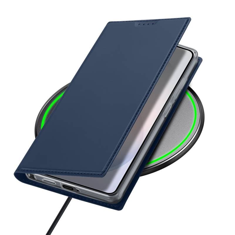 Samsung Galaxy S26 Ultra - Dux Ducis Skin Pro Series, blu scuro – 3