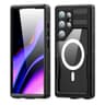 Samsung Galaxy S24 Ultra - Redpepper IP68 Mars Series Custodia impermeabile per esterni con MagSafe nero