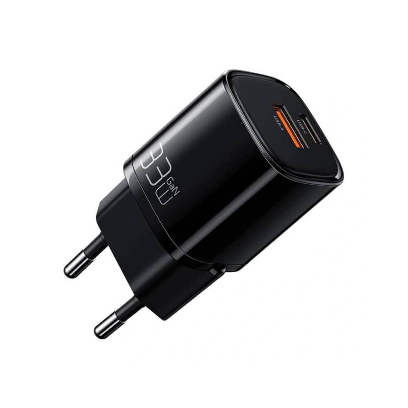 Mcdodo - Caricabatterie rapido Nano 20W PD20W 1C, nero – 3
