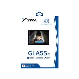 ANANK 2.5D Transparent Anti-Blue-Light - Anti-Blue-Light Curved Screen Protector for iPad Mini 6 / Mini 7 – Bild 3