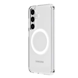 Samsung Galaxy S25 - Custodia Raptic Crystal Clear con funzione Magsafe, trasparente – Bild 2