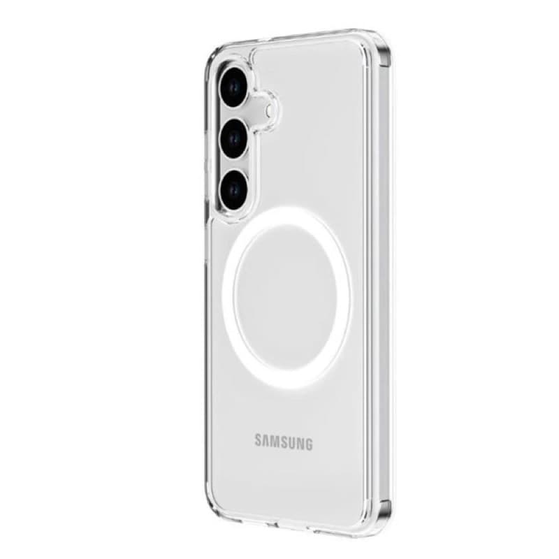Samsung Galaxy S25 - Custodia Raptic Crystal Clear con funzione Magsafe, trasparente – 2