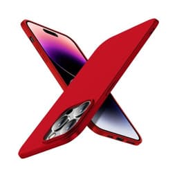 iPhone 13 - X-Level Guardian Case, red – Bild 4
