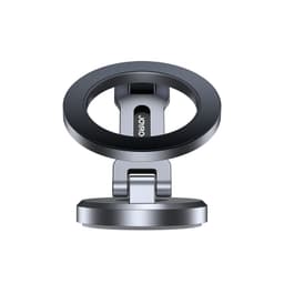 Joyroom JR-ZS403 - foldable magnetic car phone holder for the dashboard, gray – Bild 3