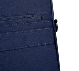 Okade - Borsa per MacBook / Laptop, 15,4 pollici, T62, blu – Bild 16