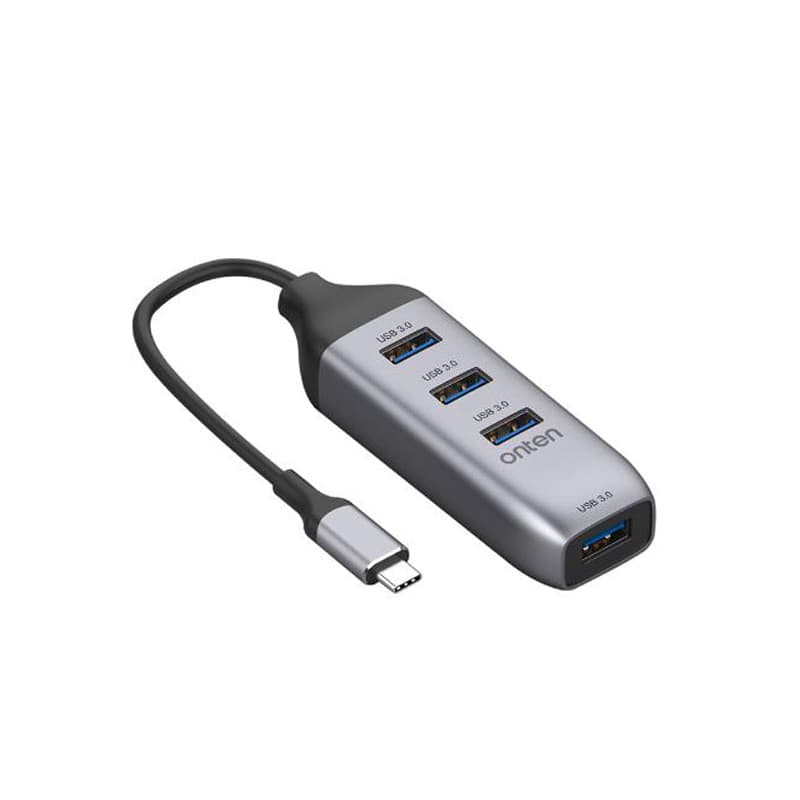 Onten Usb-C 4 Port Usb 3.0 Hub