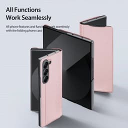 Samsung Galaxy Z Fold 7 - Hanman Bril Series, Pink – Bild 5