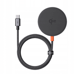 McDodo - MagQ Qi2 Magnetic Wireless Charging Pool with MagSafe, 15W, Black – Bild 8