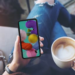 Samsung A51 4G - Redpepper Etui étanche IP68 pour l'extérieur avec Magsafe, noir – Bild 7