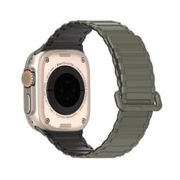 Apple Watch - DUX KJ Version Strap (42-49mm) Dark Olive – Bild 2