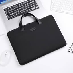 Okade - MacBook / Laptop bag, 13-14 inch, T63, Black – Bild 2