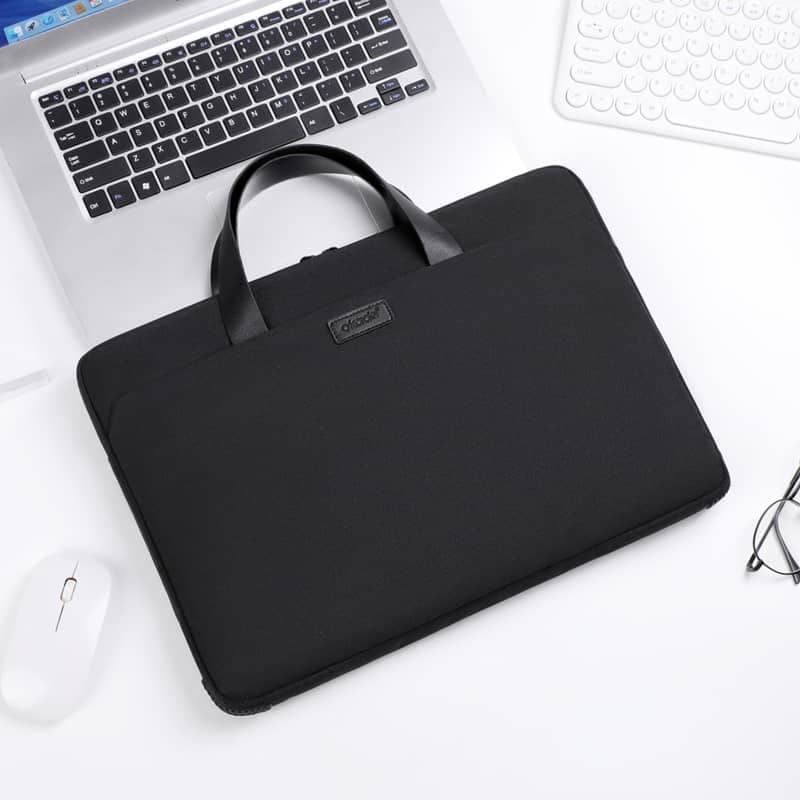 Okade - MacBook / Laptop bag, 13-14 inch, T63, Black – 2