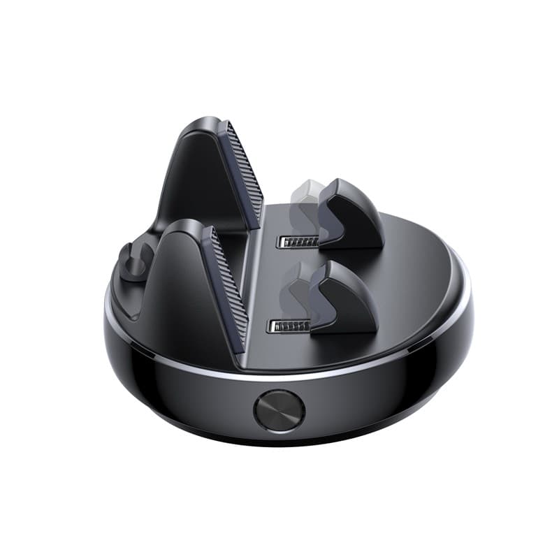 Joyroom - Supporto per veicoli Dundun No.3, nero (JR-ZS330) – 3