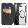 iPhone 16e/17e - Dux Ducis Skin X Pro Series avec fonction Magsafe noir