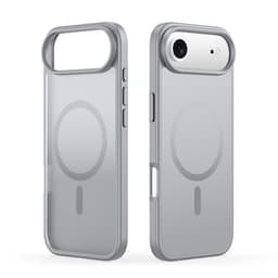 iPhone Air - Dux Ducis Yind Series mit Magsafe in grau – Bild 2