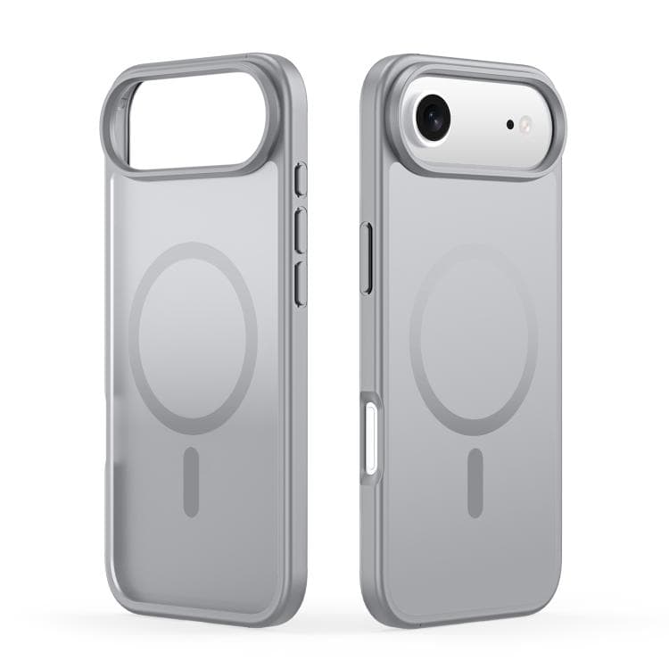 iPhone Air - Dux Ducis Yind Series mit Magsafe in grau – 2