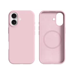 RPD - iPhone 17 Burom Silicone Case avec MagSafe, rose – Bild 1