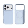 RPD - iPhone 17 Pro Burom Silicone Case mit MagSafe, Blau