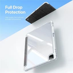 iPad Pro 11 (2020/21/22) iPad Air 4/5 10.9 -Dux Ducis Unid Series, custodia flip stand-up, nero – Bild 5