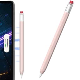 Apple Pencil - Stoyobe RetroPencil AP-II Series, Pink – Bild 1