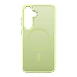 Samsung Galaxy S25 - Dux Ducis Yind Series avec Magsafe en vert citron vert – Bild 8